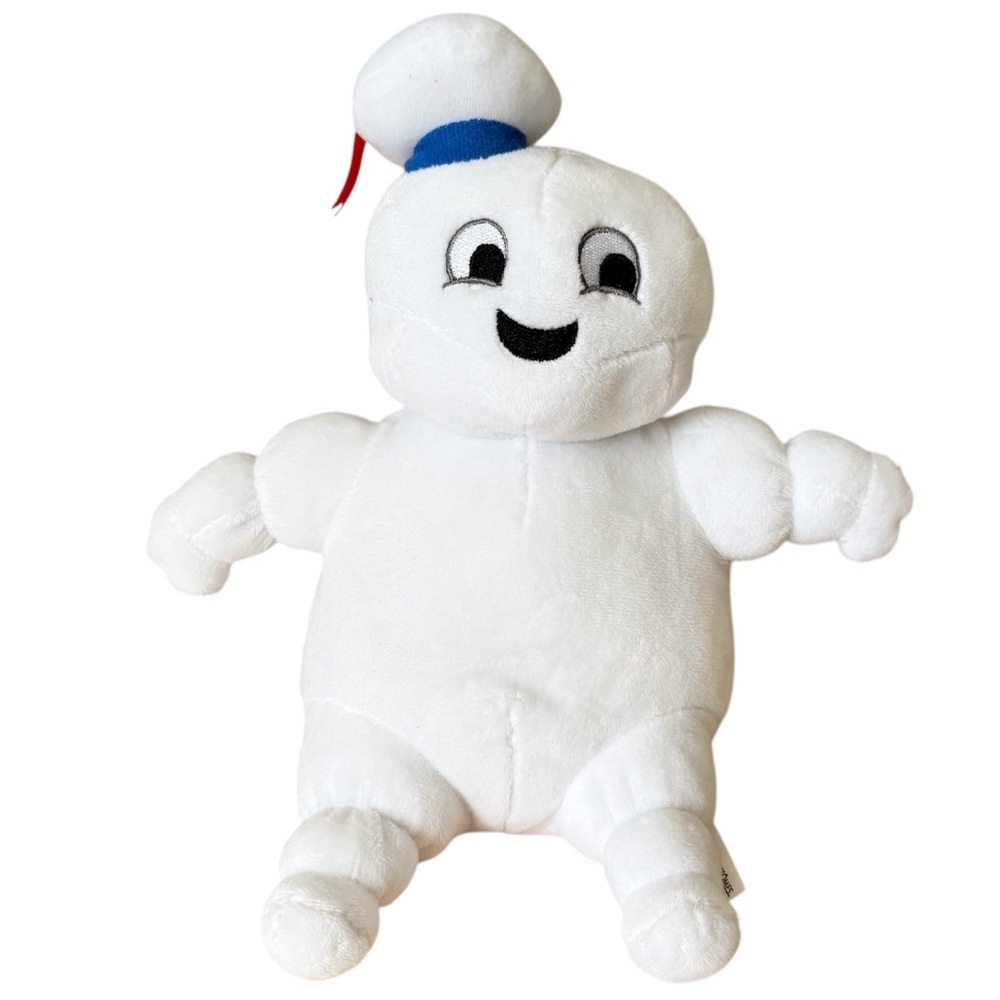 Plush Stay Puft Marshmallow Man Ghostbusters Afterlife 2020 Version